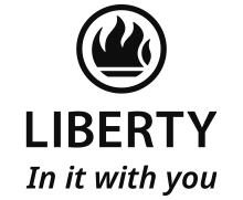 Liberty Logo | Ignition Marketing