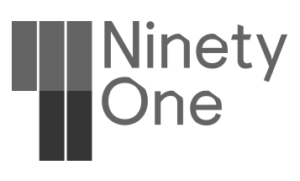 Ninety One Investments logo | Ignition Marketing