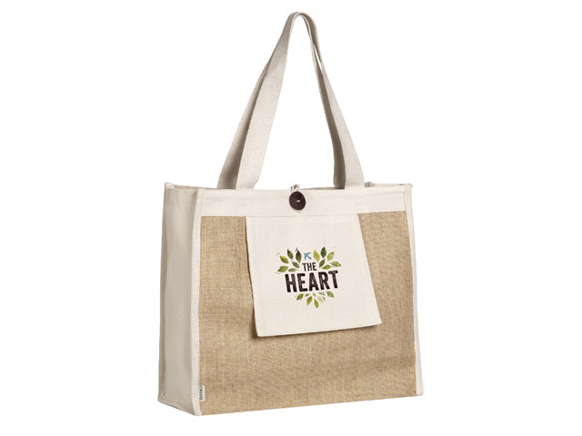 Branded eco friendly bags from Ignition Marketing's Branded Range
