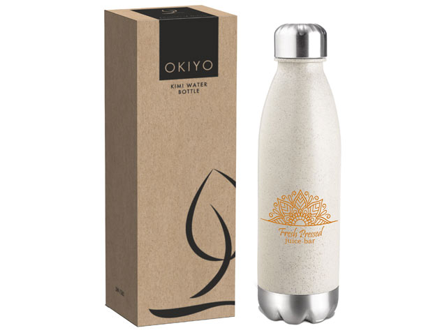 branded eco friendly water bottles from Ignition Marketing's Branded Range