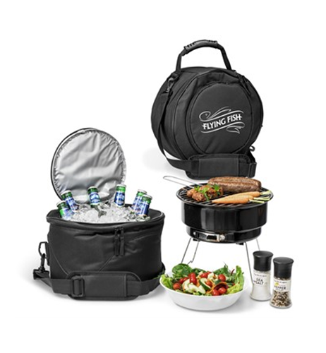 Braai coolers from Ignition Marketing Branded Range
