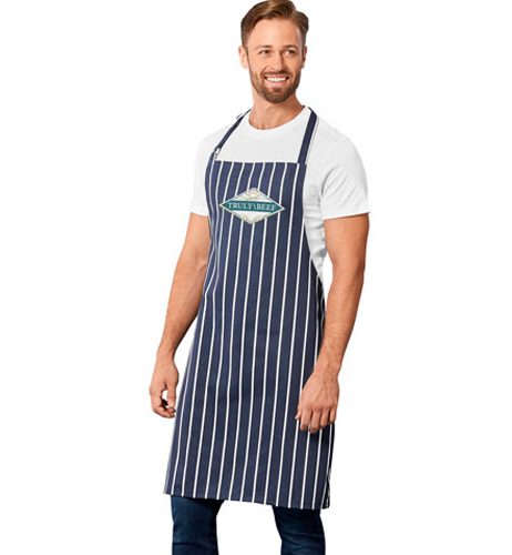 Braai apron from Ignition Marketing