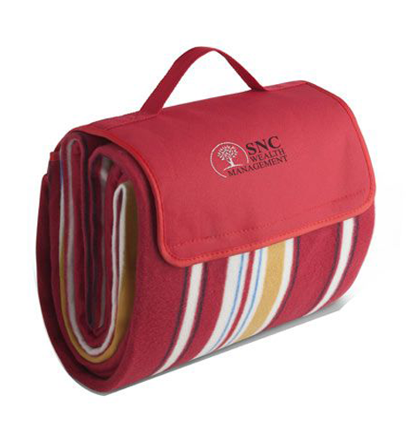 Picnic blanket from Ignition Marketing