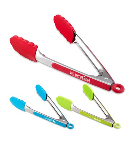Branded Braai tongs from Ignition Marketing